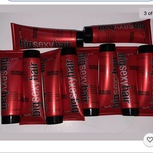 Lot of 10 Big Sexy Hair Volumizing Treatment